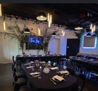 Ivy Huntington event tables